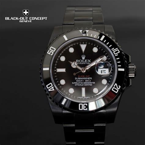 hunter rolex|rolex submariner blackout.